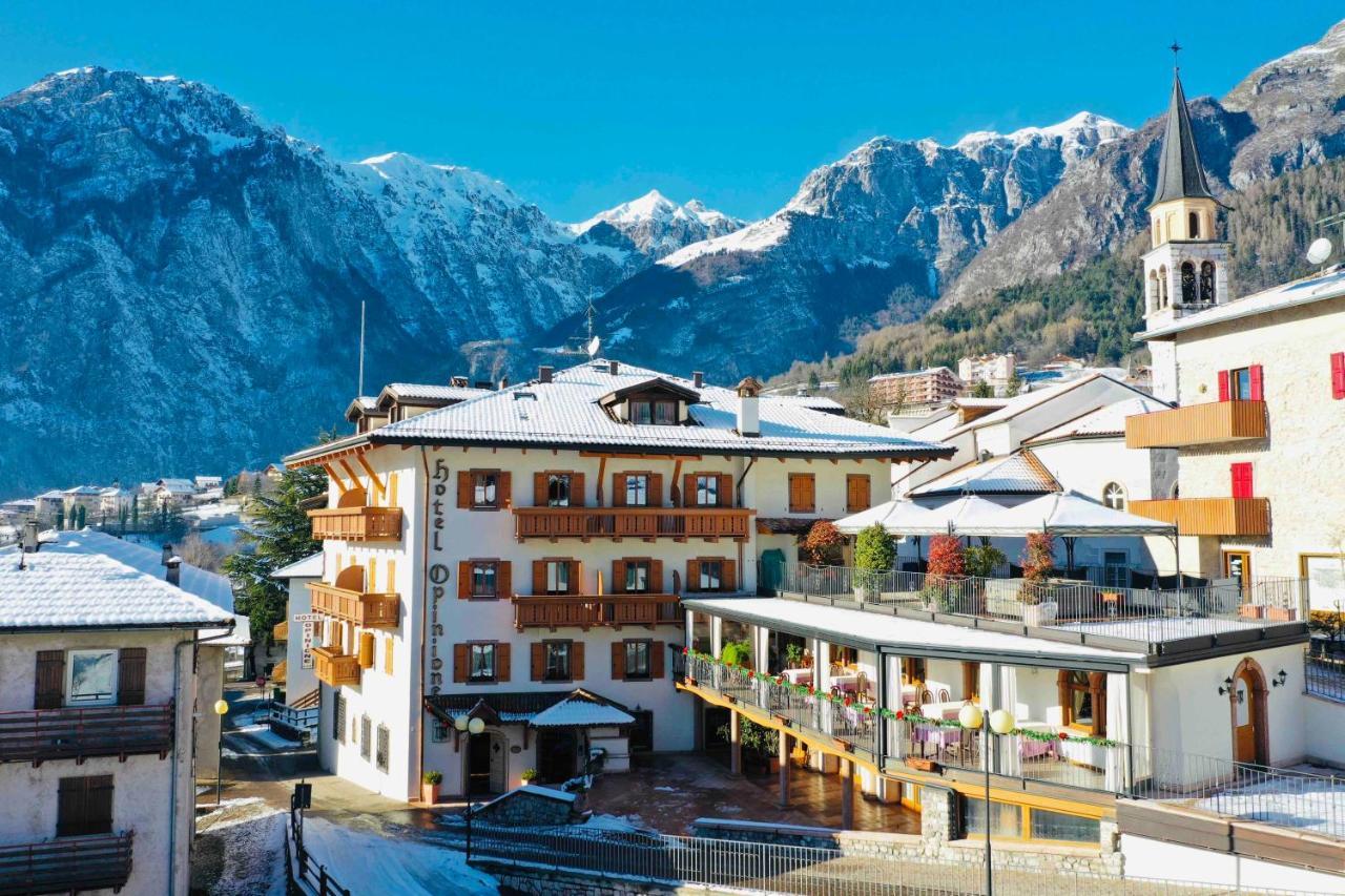 Hotel Opinione Dimora Storica San Lorenzo Dorsino Εξωτερικό φωτογραφία
