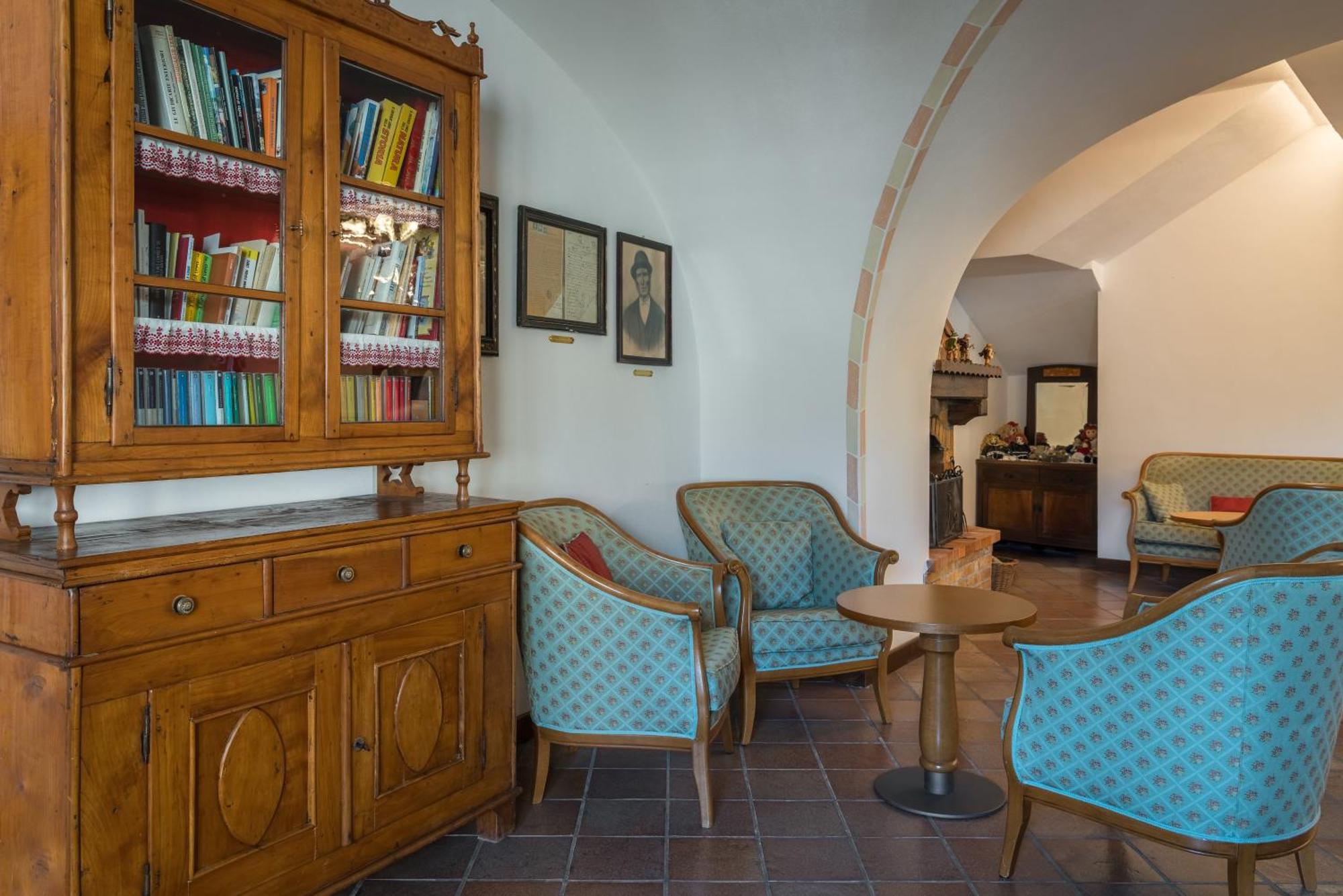 Hotel Opinione Dimora Storica San Lorenzo Dorsino Εξωτερικό φωτογραφία