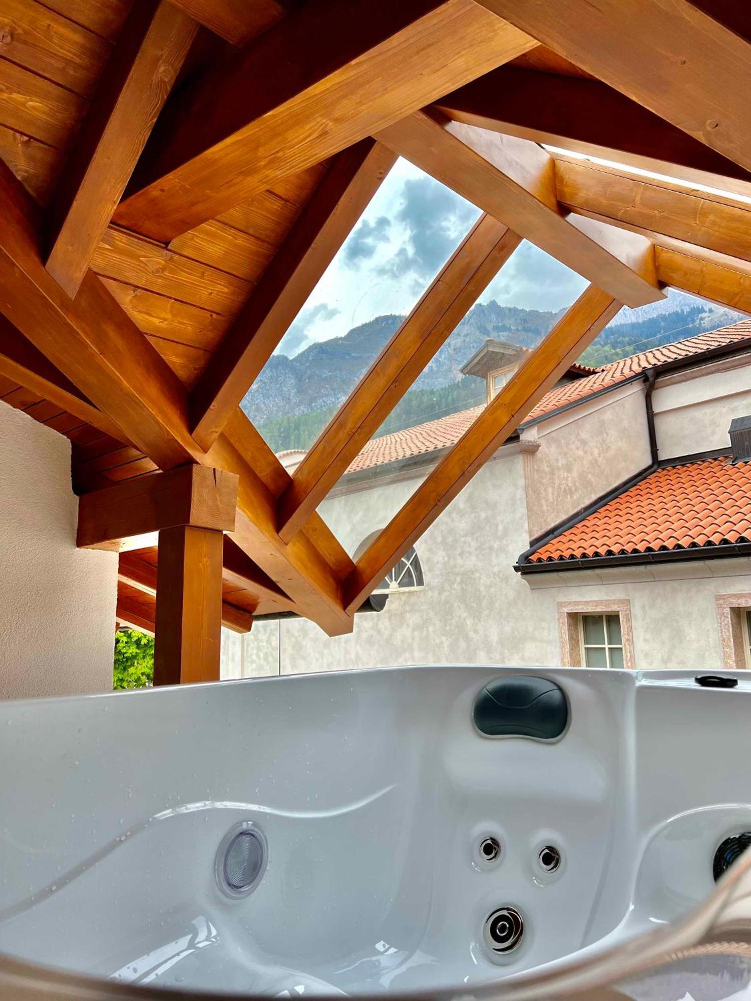 Hotel Opinione Dimora Storica San Lorenzo Dorsino Εξωτερικό φωτογραφία