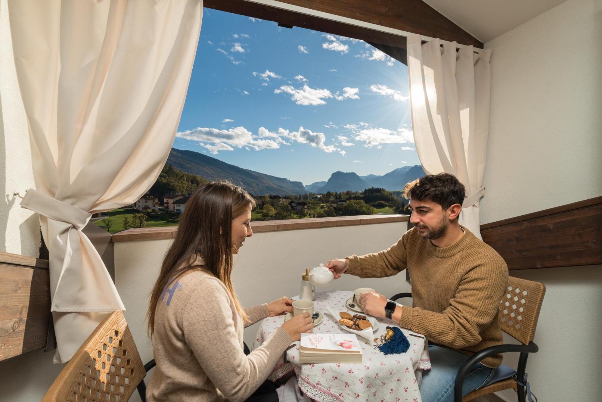 Hotel Opinione Dimora Storica San Lorenzo Dorsino Εξωτερικό φωτογραφία