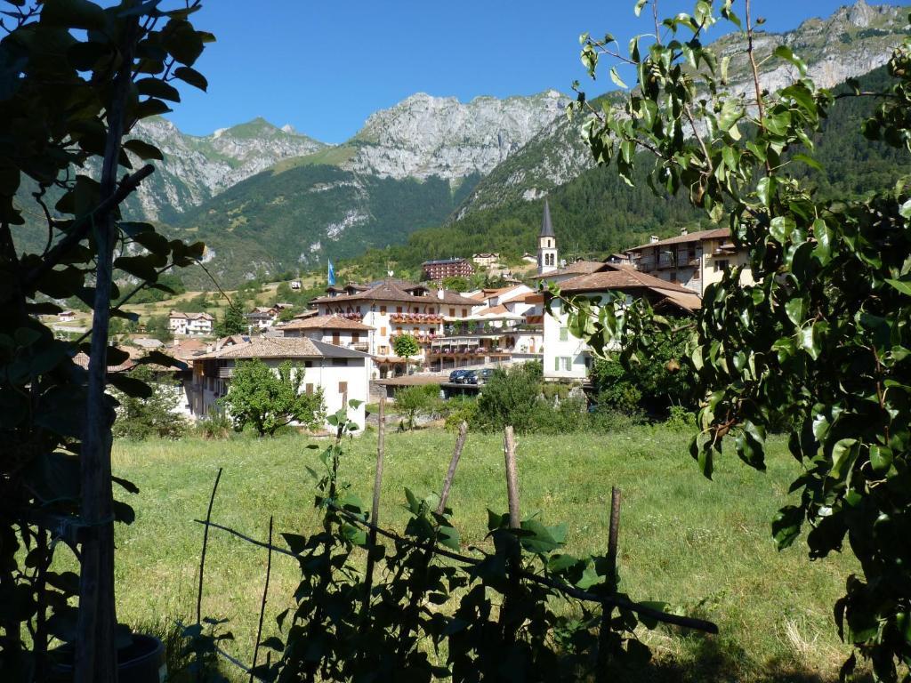 Hotel Opinione Dimora Storica San Lorenzo Dorsino Εξωτερικό φωτογραφία