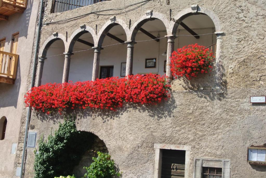 Hotel Opinione Dimora Storica San Lorenzo Dorsino Εξωτερικό φωτογραφία
